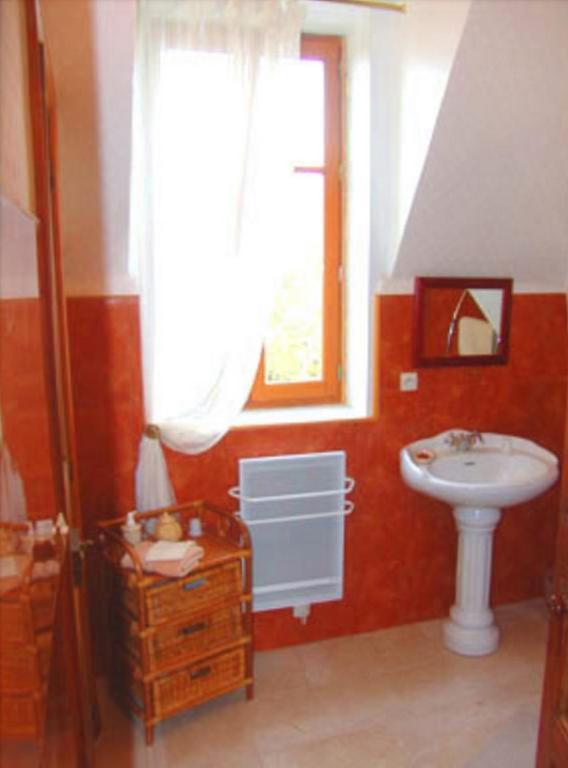 Chateau De La Court D'Aron Saint-Cyr-en-Talmondais Zimmer foto